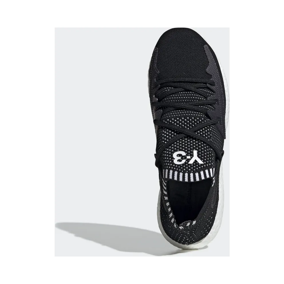 adidas Y-3 Ratio Racer Core Black Core Black/Core Black/Footwear White (F97404)