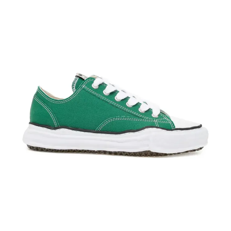 Maison Mihara Yasuhiro Peterson “Green” (MHRSN1GRVFNMQGRX440)