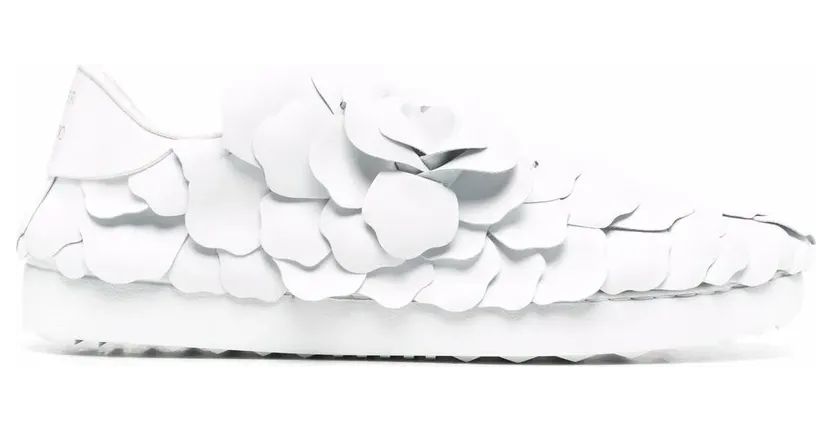Valentino Garavani Atelier Open low-top “White” (YS0E32ADK)