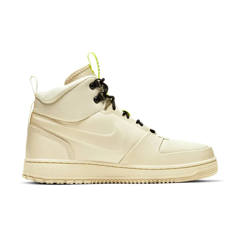 Nike Path Winter “Fossil/Volt/Electro Orange/Fossil” (BQ4223-200)