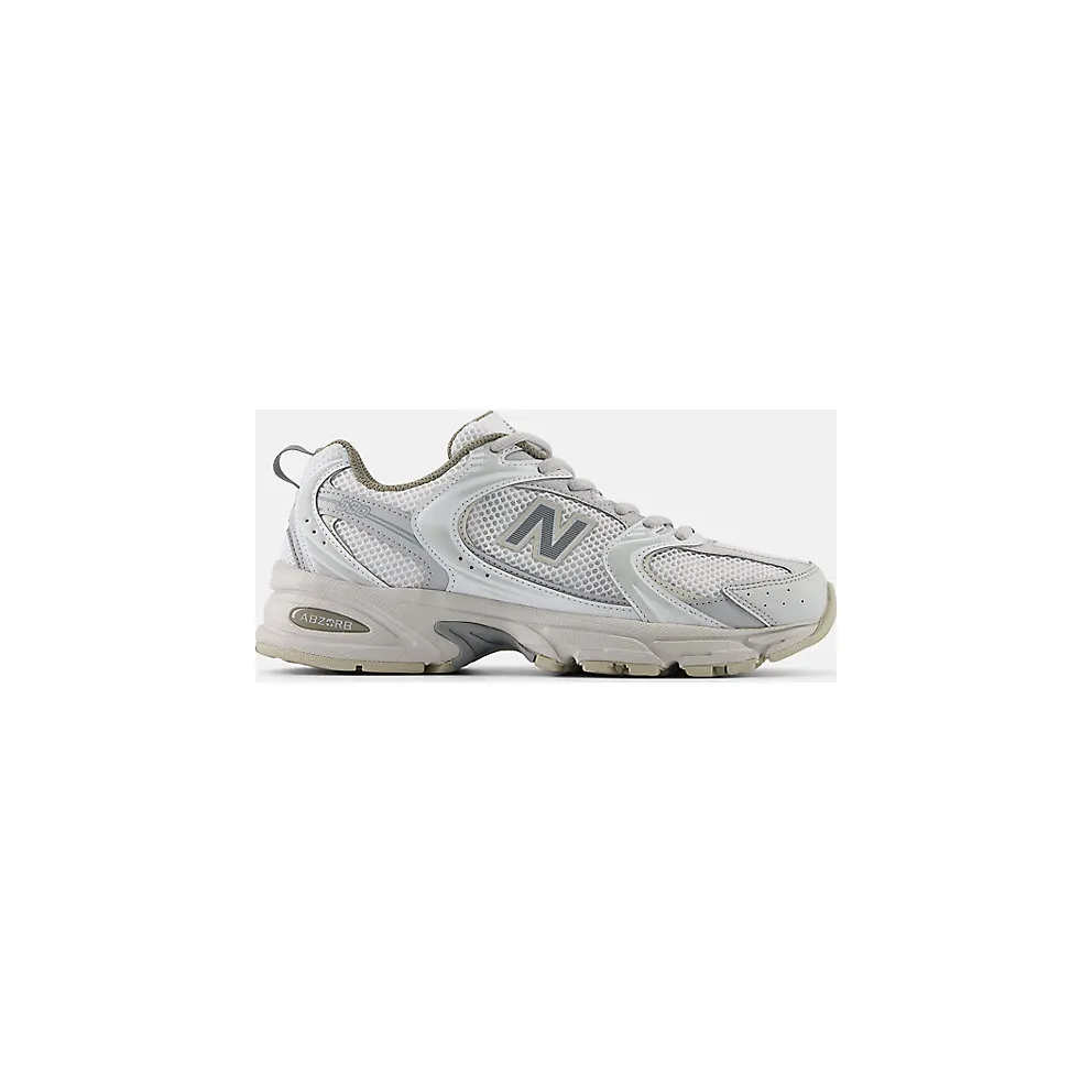 New Balance 530 “White with Natural Indigo” (U530NEC)