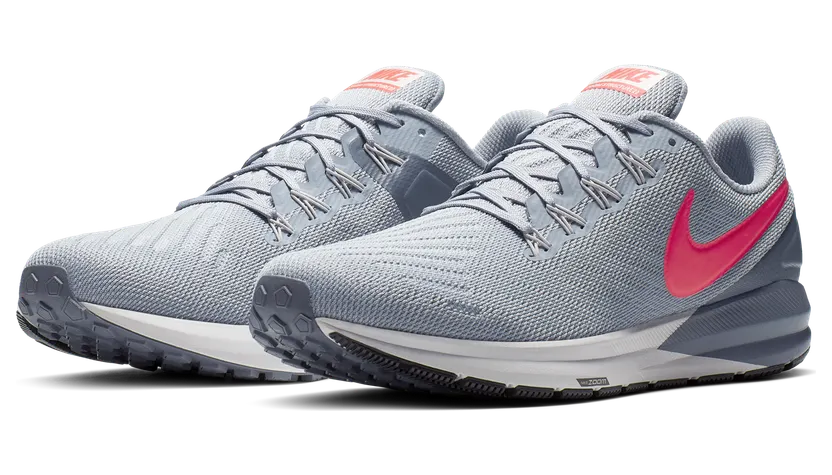 Nike Air Zoom Structure 22 Blauw (AA1636-405)