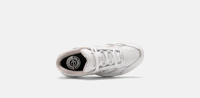 New Balance 452 White Light Cliff Grey (WX452SG)