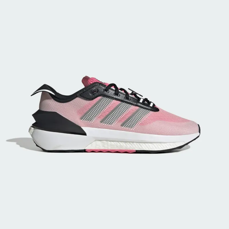 Adidas Avryn Pink Fusion / Core Black / Shadow Red (ID2411)