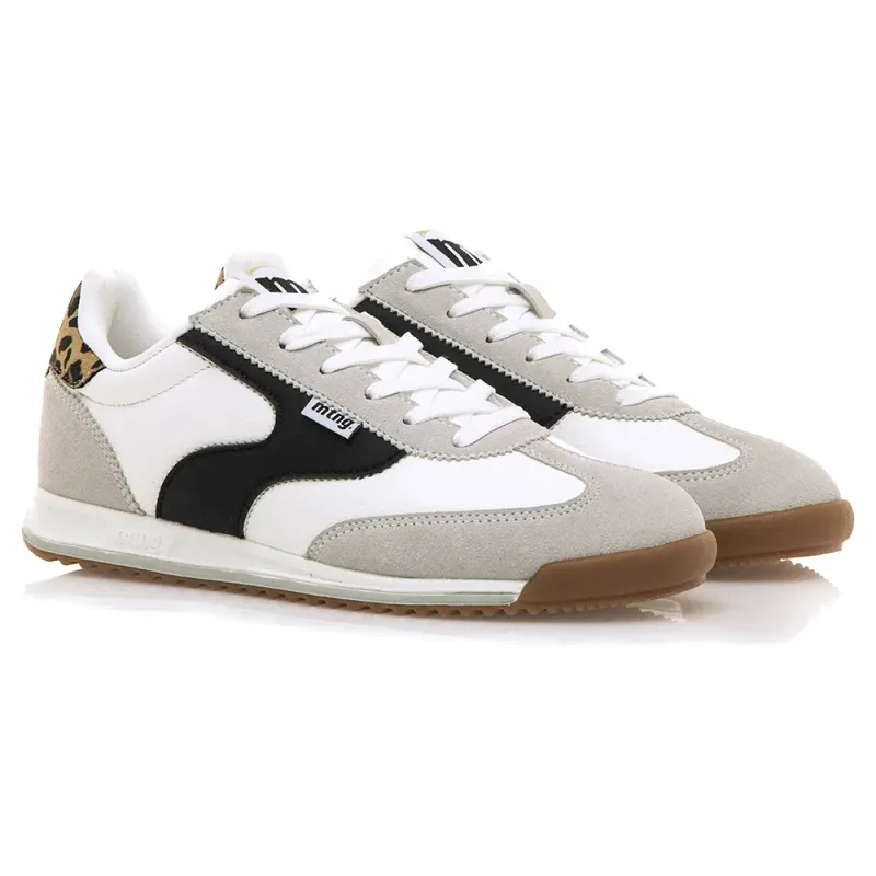 Mtng sneaker Murri White / Bulle Black (60858-C58236)