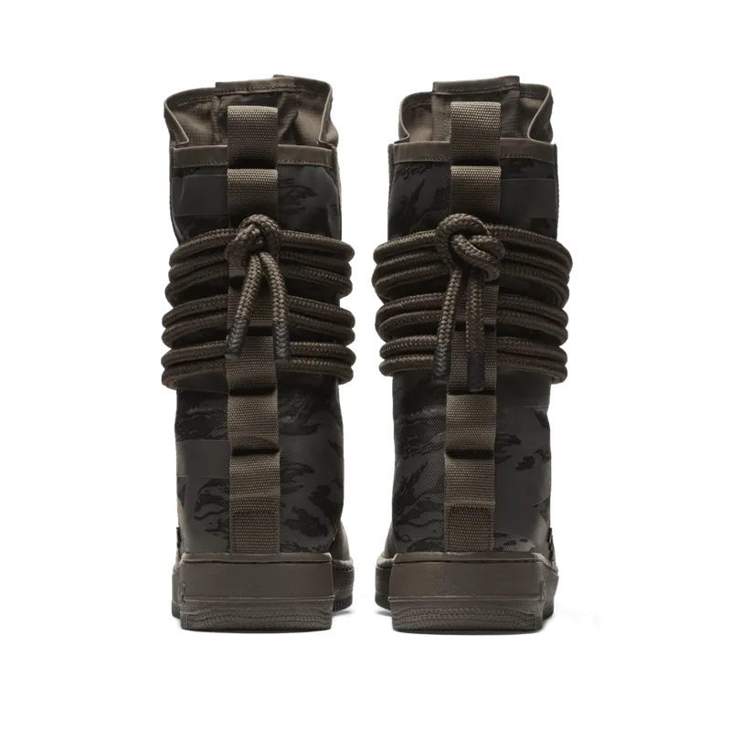 Nike SF Air Force 1 High Ridgerock Ridgerock/Black-Sequoia (AA1128-203)