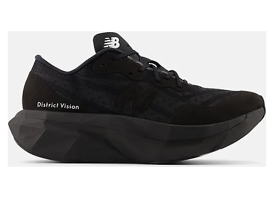 New Balance FuelCell Supercomp Elite V4 District Vision Black (WRCELDV4)