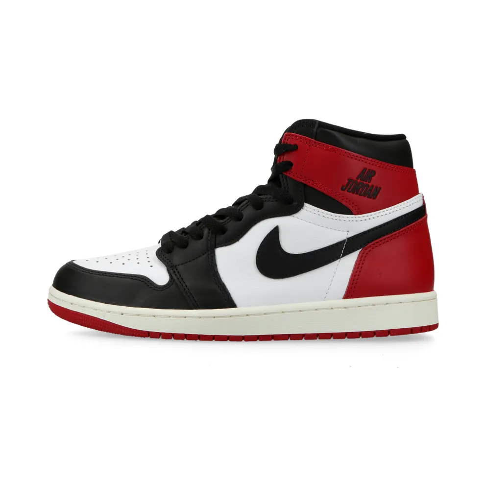 Jordan Air Jordan 1 Retro High OG “Black Toe” – DZ5485-106