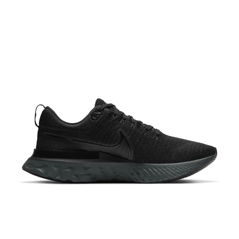 Nike React Infinity Run Flyknit 2 Running Black (CT2357-003)