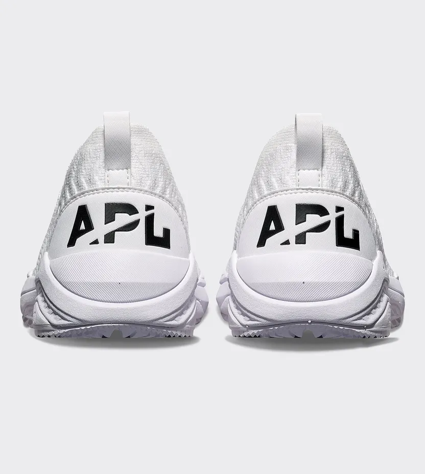 APL TechLoom Traveler “White/Black” (Dames) (3)