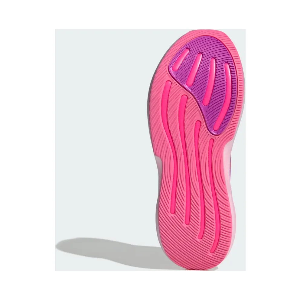 Adidas SUPERNOVA GLIDE W RUNNING SHOES Pink Fusion / Purple Burst / Lucid Red (KJ8666)
