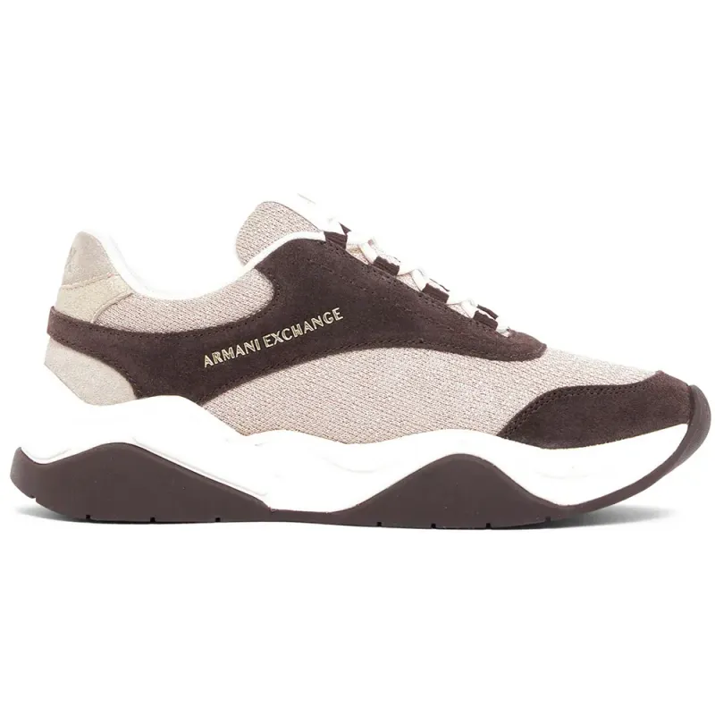 Armani Exchange Armani sneaker Antagonist / Script (XW003129AF27443M646240)