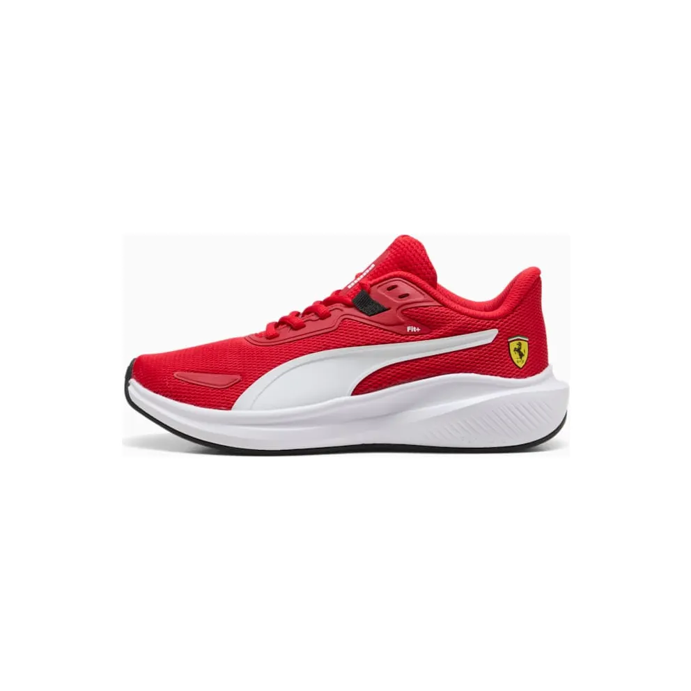 Puma Skyrocket Red Corsa / Puma White (309327-02)