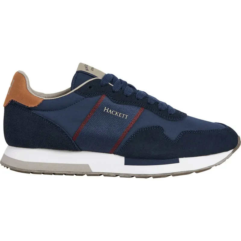 Hackett sneaker Marineblauw (HMS200033-595)