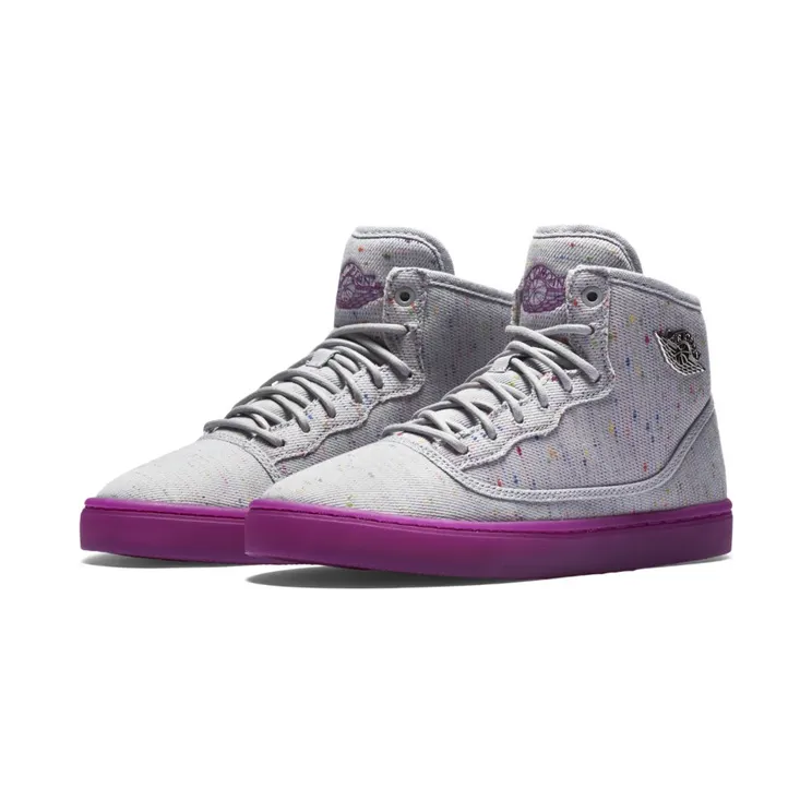 Air Jordan Jasmine GG Wolf Grey (GS)