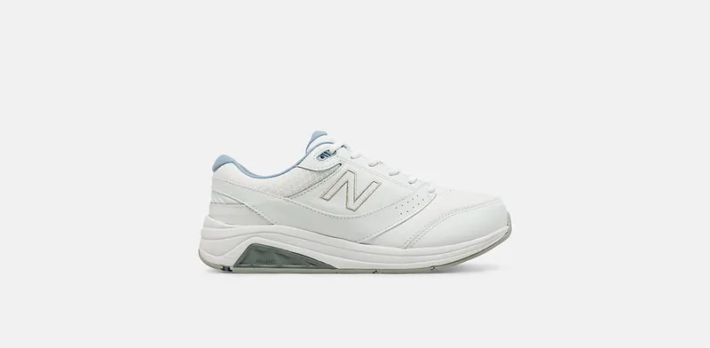 New Balance Leather 928v3 White (WW928WB3)