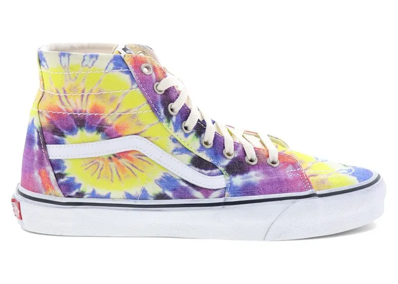 Vans Sk8-Hi Tapered Washed Tie Dye (VN0A4U1619X)