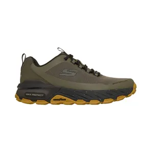 Skechers Max Protect – Promote Track Olijf