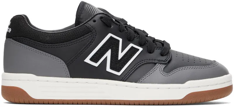 New Balance Black BB480 (BB480LBR)