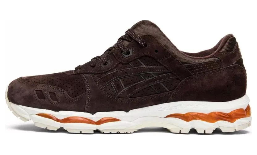 Asics x Ronnie Fieg Gel-Lyte 3.1 ‘Militia’ (2016) (H6C1K-8484)