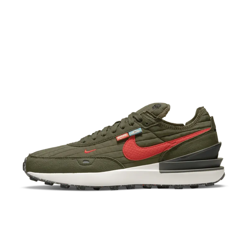 Nike Waffle One Premium Brown 50% Sustainable Materials (DC8890-200)