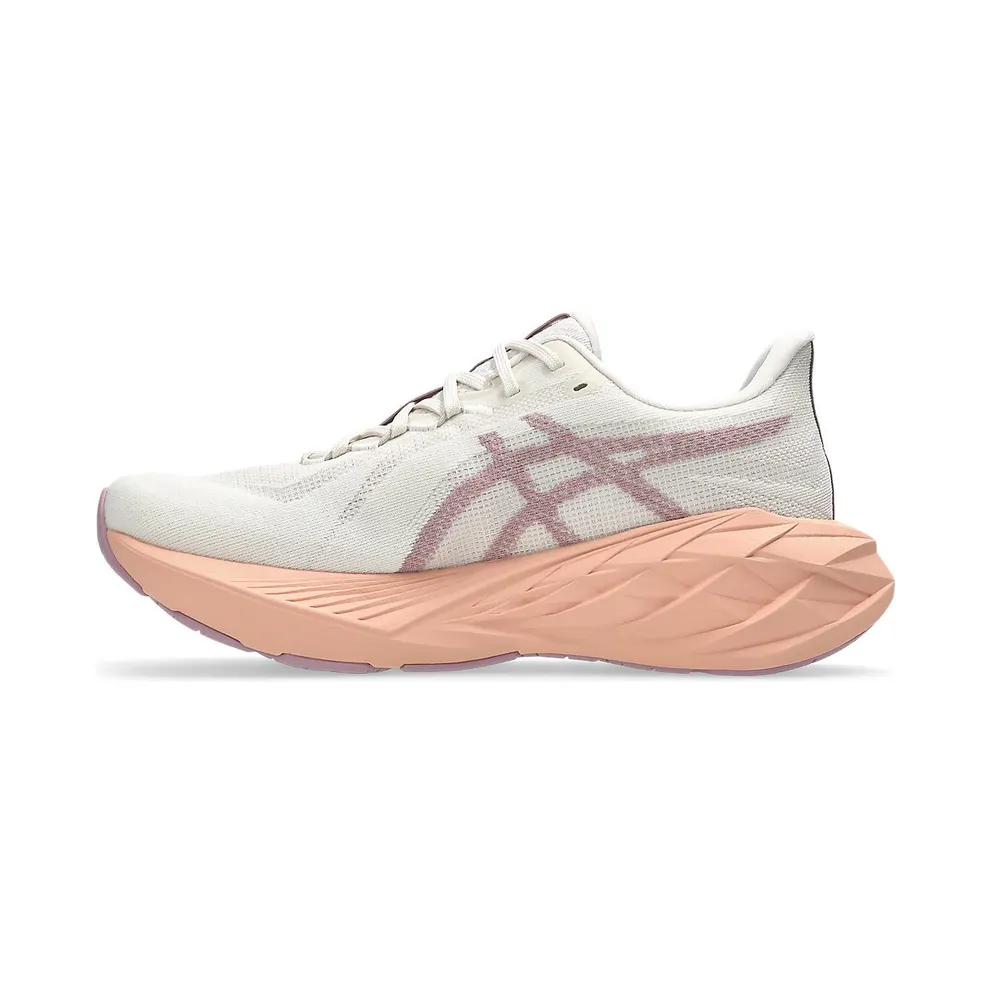 ASICS DYNABLAST 6 “Soft Oat / Cantaloupe” (1012C010-250)