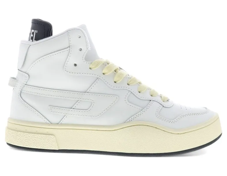 Diesel S-Ukiyo Mid Star White (Y02675-PR013-T1015)