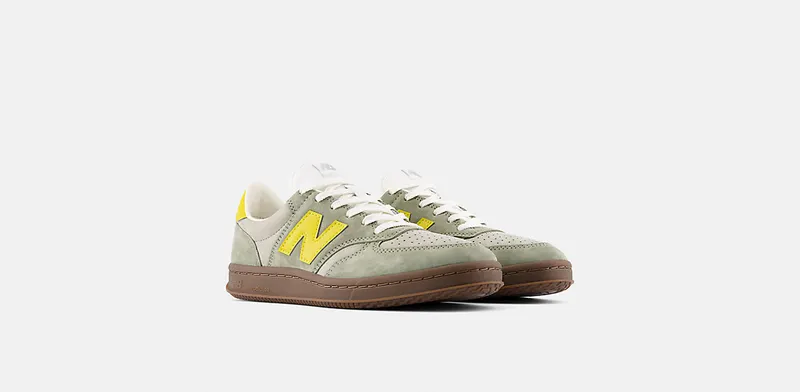 NEW BALANCE T500 “DARK OLIVINE / APOLLO GOLD” (M5009M6)