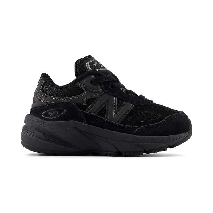 New Balance 990v6 Black Metallic (IC990BB6)