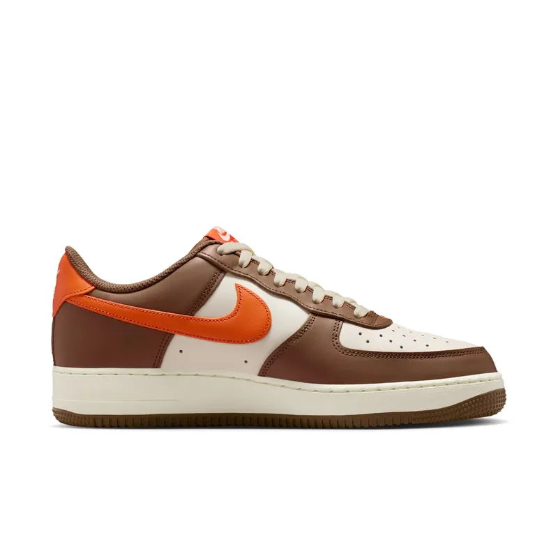 Nike Air Force 1 Low ’07 “Mosswood Brown” (IO7545-221)