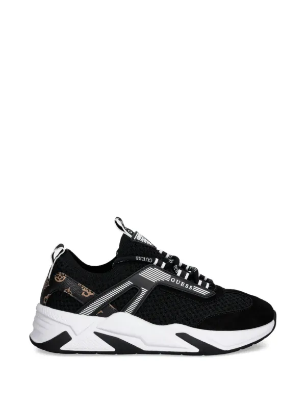 GUESS USA Genga mit Einsätzen – Black (FLPGENFAL12)