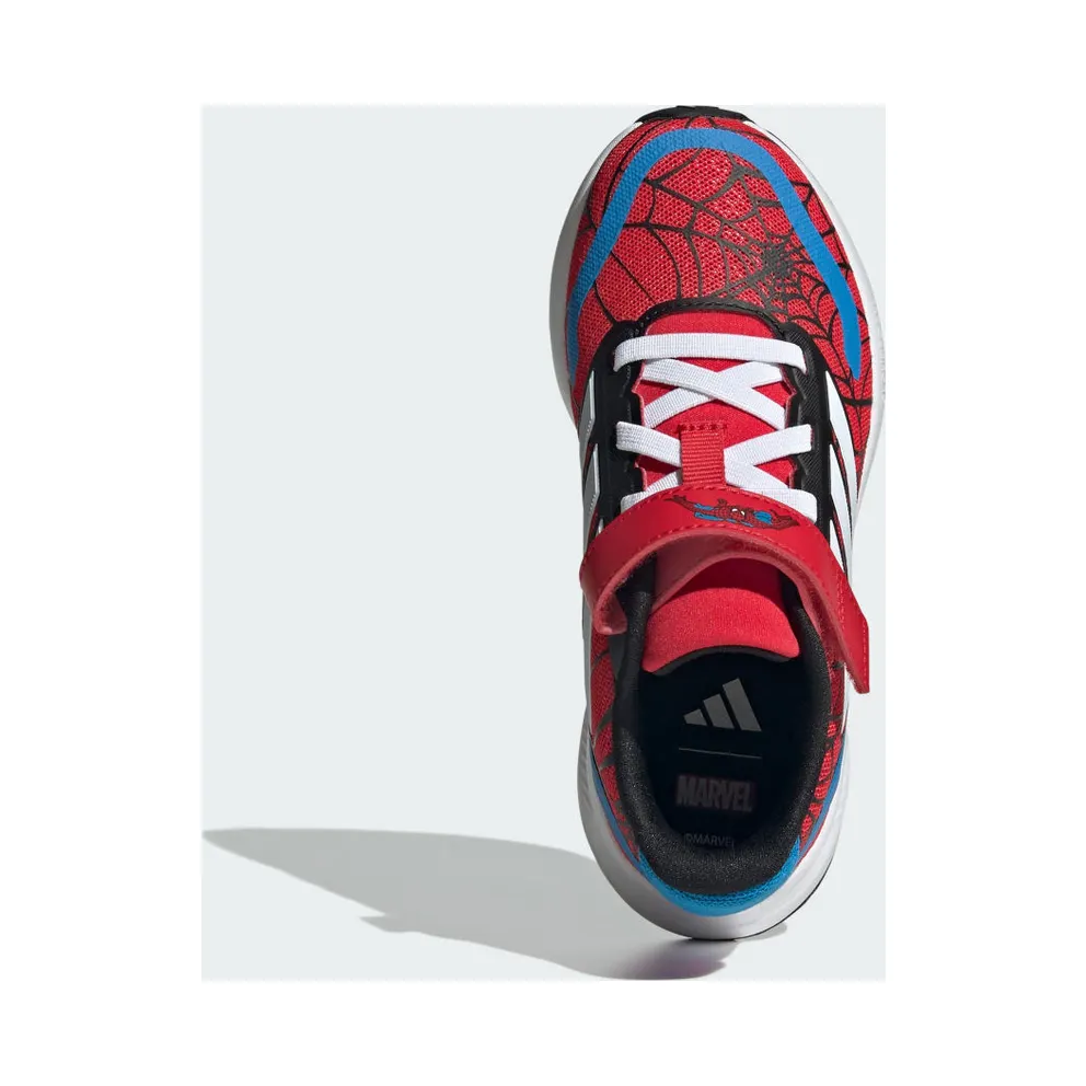 Adidas ADIDAS MARVEL SPIDER-MAN RUNFALCON 3.0 Shoes KIDS Pure Ruby / Cloud White / Bright Blue (IH8743)