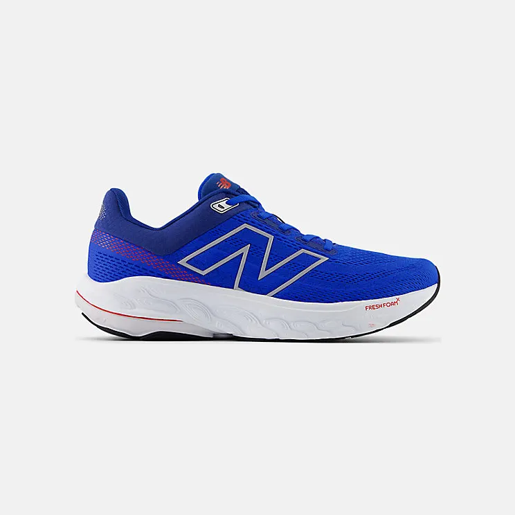 New Balance Fresh Foam X 860v14 Blue Oasis White True Red (M860R14)