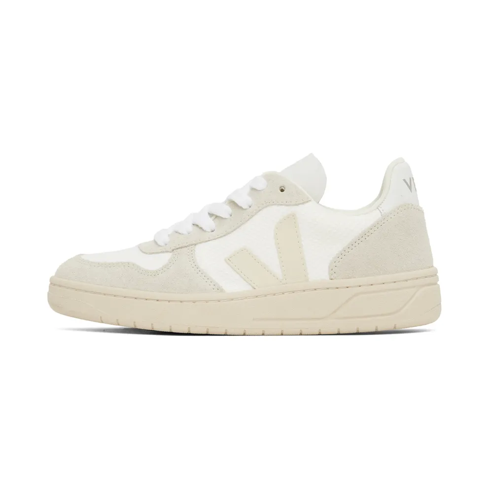 VEJA White & Beige V-10 B-Mesh (VX0102499)