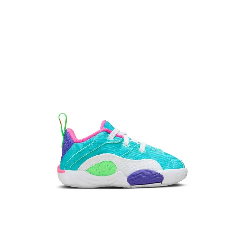 Air Jordan Tatum 2 Hyper Jade / White / Hyper Pink (HJ7384-303)