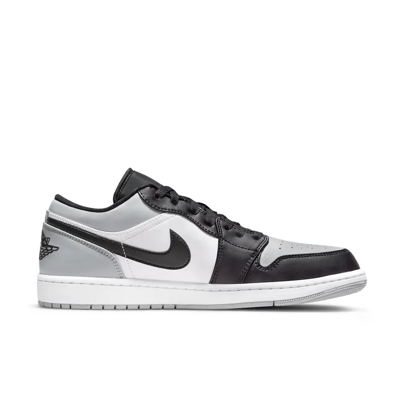 Air Jordan 1 Low “Shadow Toe” (553558-052)