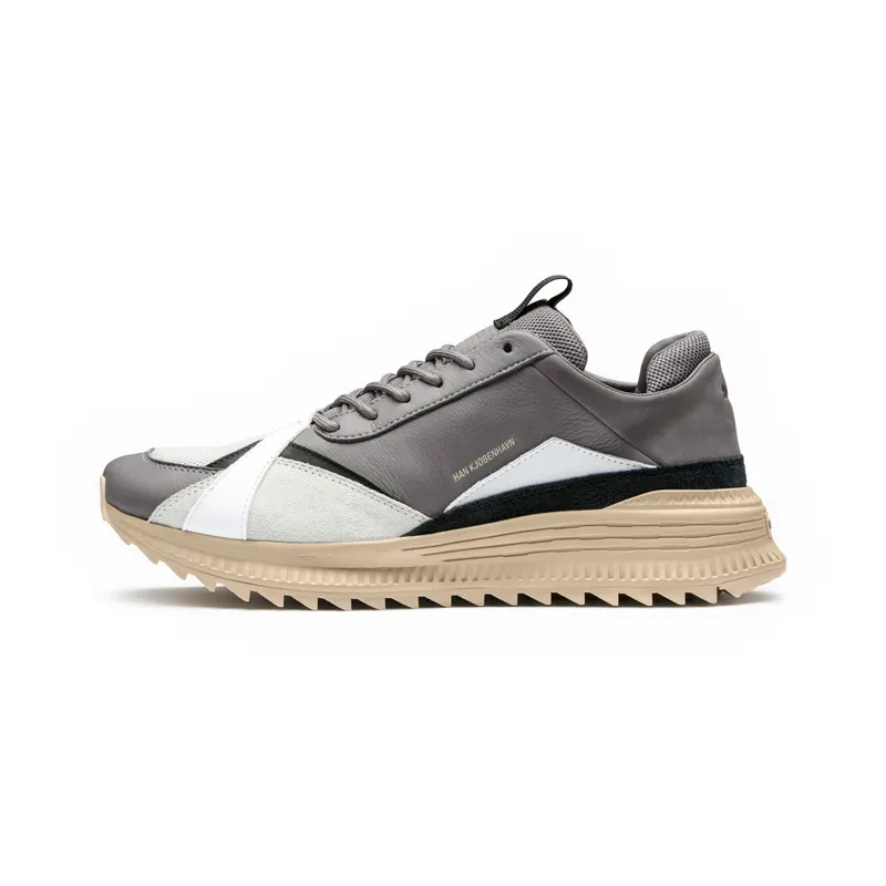 Puma Avid Han Kjobenhavn Grey Grey/Safari (367187 02)
