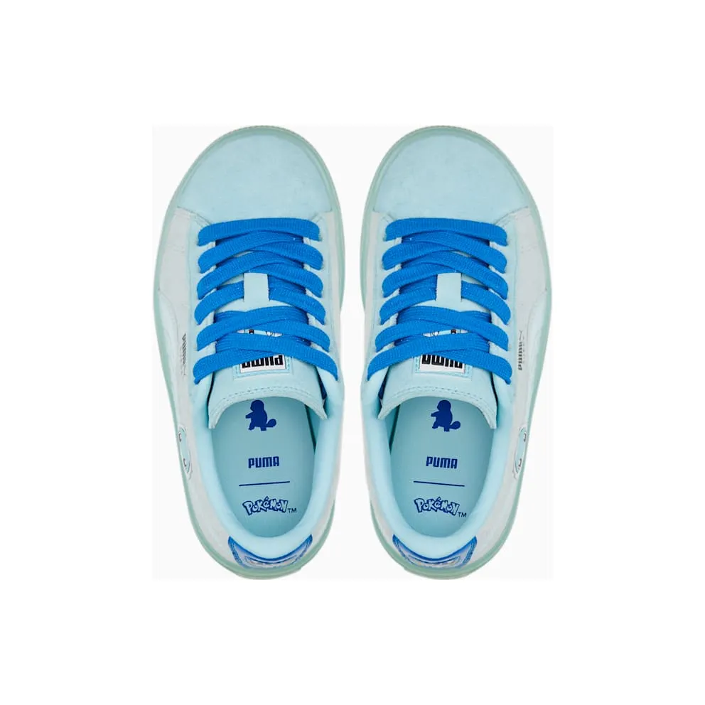 Puma x Pokémon Suede Squirtle Blue (38741701)