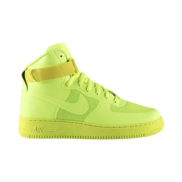 Nike Air Force 1 Hi Hyperfuse Volt (454433-700)