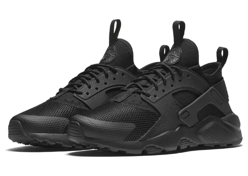 Nike Air Huarache Ultra Zwart (847569-004)