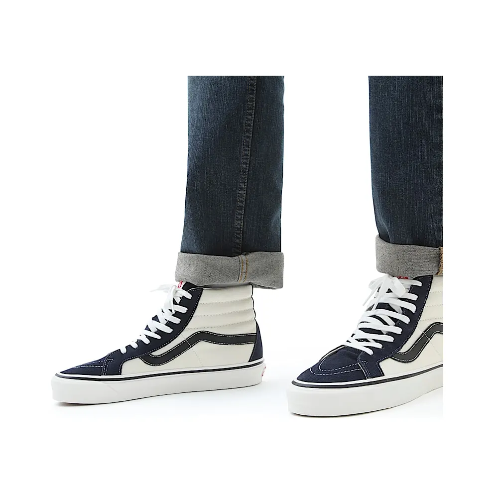Vans Sk8-Hi 38 DX “Navy” (VN0A38GF4UJ)