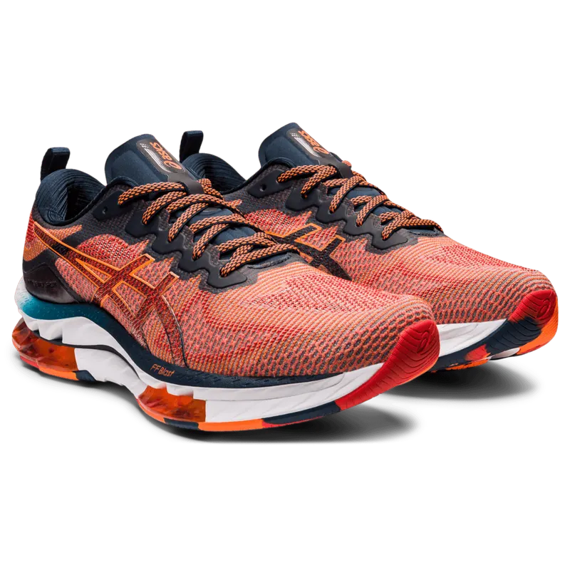 Asics KINSEI BLAST LE Shocking Orange/Shocking Orange (1011B332.800)