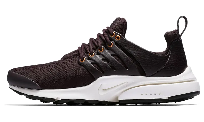 Nike Air Presto Premium Burgundy Ash