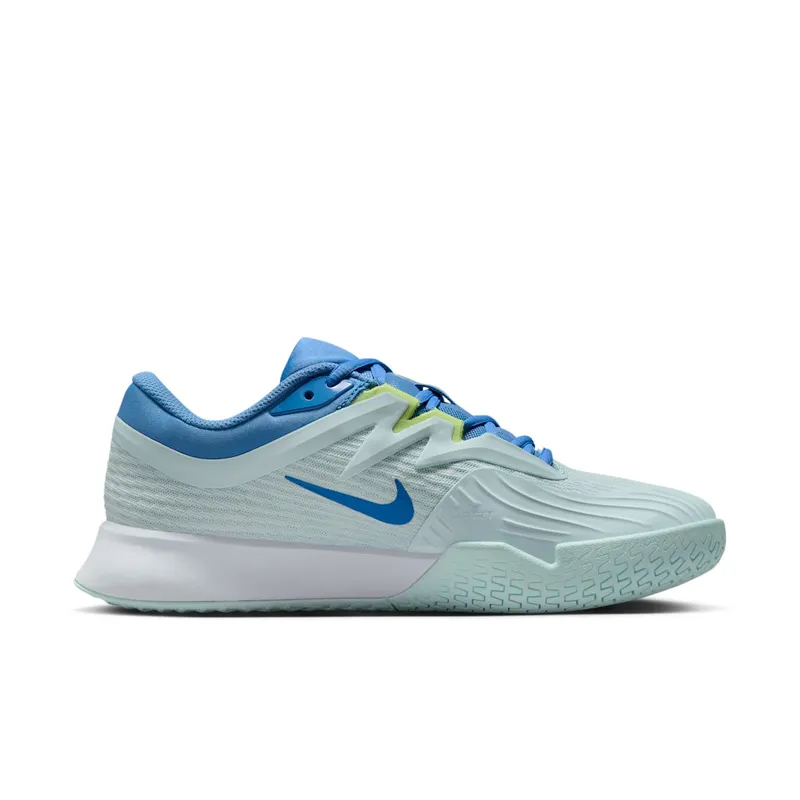 Nike Court Air Zoom Vapor Pro 3 HC Glacier Blue Beyond White Star Blue (FZ2158-400)