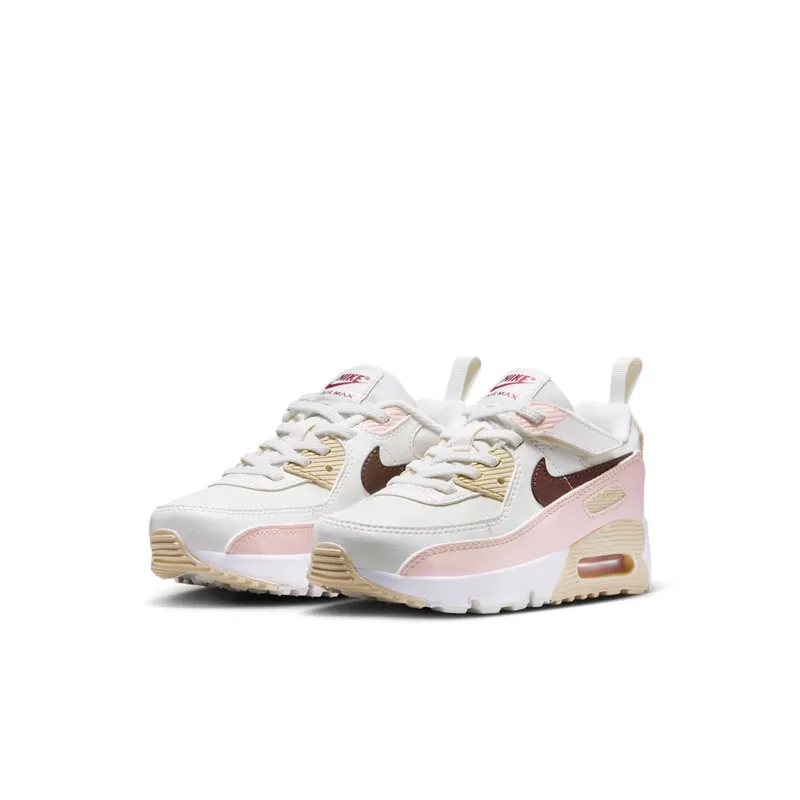Nike Air Max 90 EasyOn Phantom Echo Pink Sail Dark Team Red (HF6357-006)