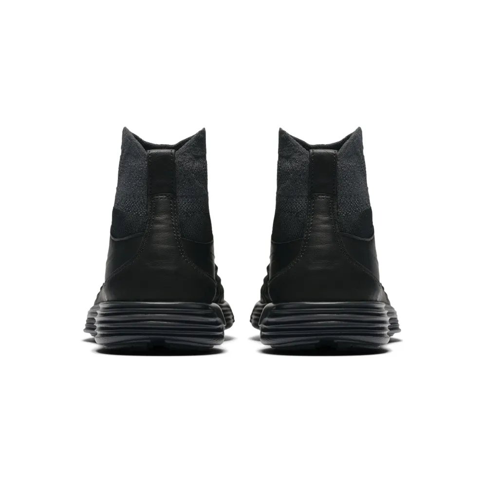 Nike Lunar Magista II 2 Flyknit Black/Black-Anthracite-White Black/Black-Anthracite-White (852614-001)