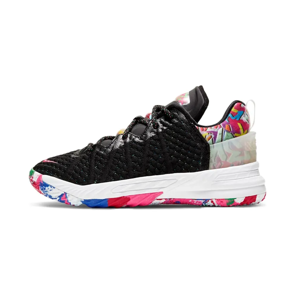 Nike LeBron 18 Multicolor (PS)