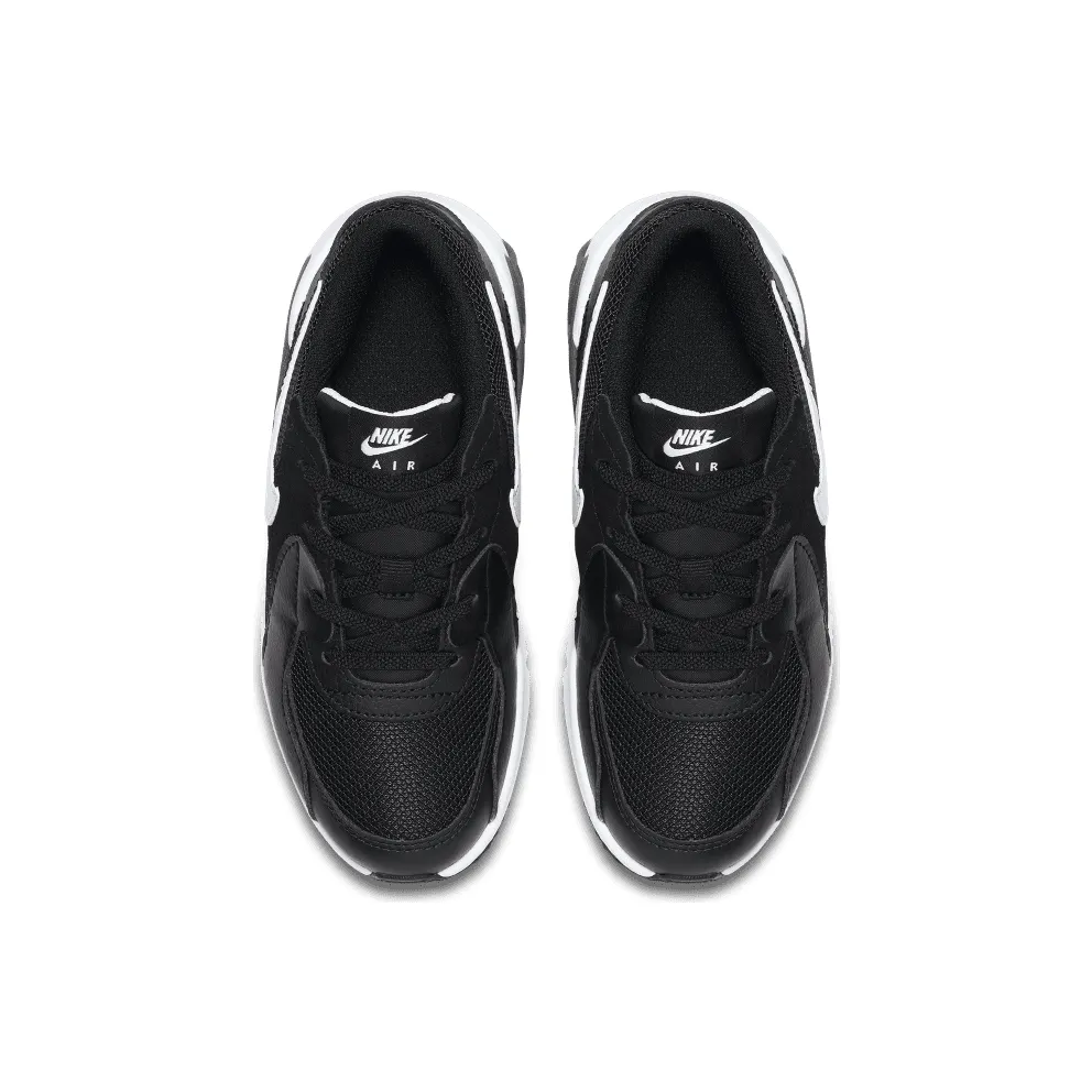 Nike Air Max Excee Black Dark Grey (PS) Black/Dark Grey/White (CD6892-001)