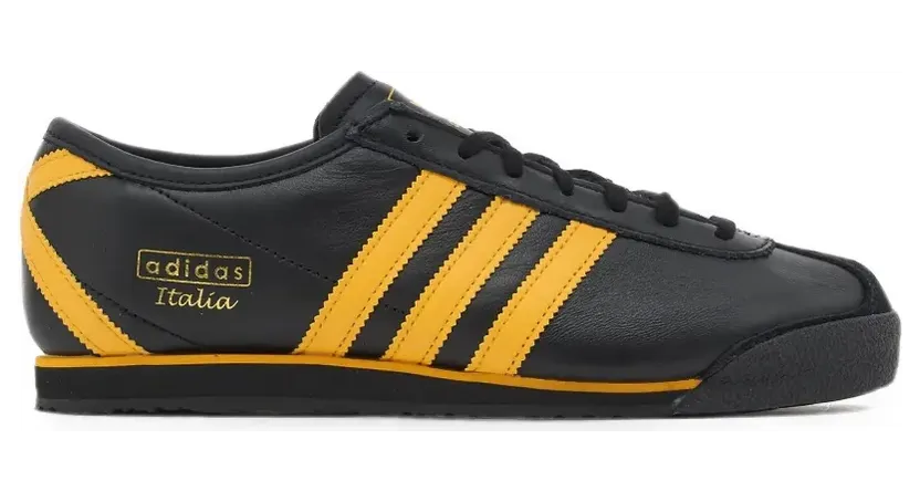 Adidas Italia 70S Zwart (IH6659)