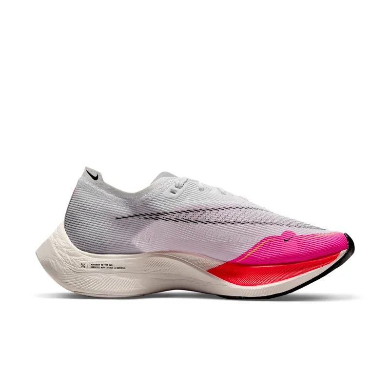 Nike ZoomX Vaporfly NEXT% 2 Road Racing White (DJ5458-100)